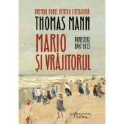 Mario si vrajitorul. Povestiri 1919‒1953