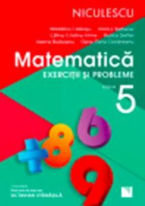 Matematica. Exercitii si probleme pentru clasa a V-a