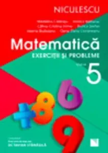 Matematica. Exercitii si probleme pentru clasa a V-a