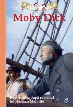 Moby Dick de Herman Melville