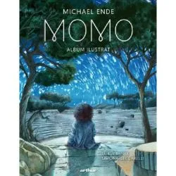 Momo. Album ilustrat de Michael Ende