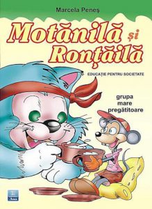 Motanila si Rontaila. Educatia pentru societate, Grupa mare pregatitoare