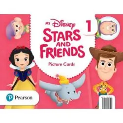 My Disney Stars and Friends 1 Picture Cards