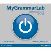 MyGrammarLab Intermediate Class audio CD de Diane Hall