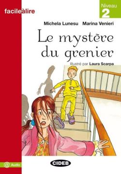 Niveau 2: Le mystère du grenier   audio online