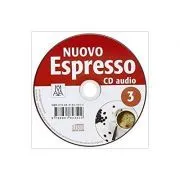 Nuovo Espresso 3 (CD audio)/Expres nou 3 (CD audio). Curs de italiana B1- Maria Balì, Luciana Ziglio de Luciana Ziglio