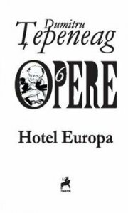 Opere 6. Hotel Europa