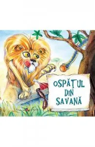 Ospatul din savana de Cristina Duca