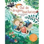 Oul de dragon buclucas de Barbara Iland-Olschewski