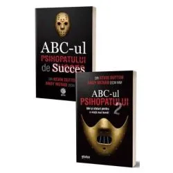 Pachet ABC-ul psihopatului de Kevin Dutton