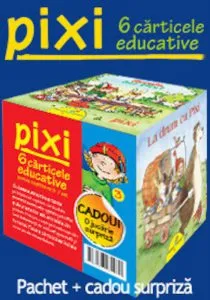Pachet: Pixi 3