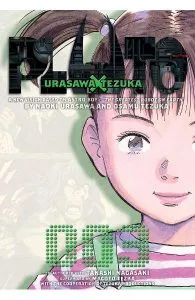 Pluto: Urasawa x Tezuka Vol.3 de Takashi Nagasaki