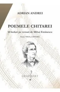 Poemele chitarei de Adrian Andrei