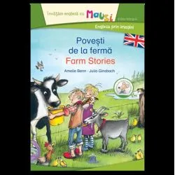 Povesti de la ferma - Farm stories de Amelie Benn