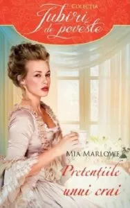 Pretentiile unui crai de Mia Marlowe