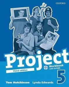Project 5. Workbook with CD-ROM de Lynda Edwards