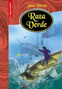 Raza verde de Jules Verne