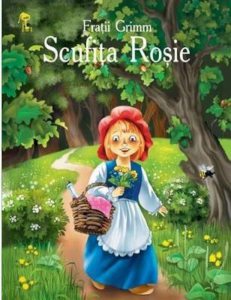 Scufita Rosie