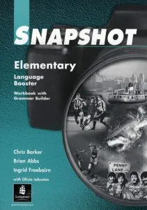Snapshot. Elementary. Language Booster - Caiet de exercitii pentru clasa a VI-a de Ingrid Freebairn