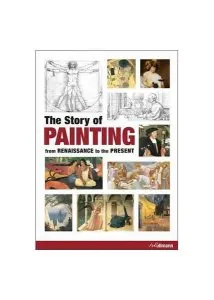 Story of Painting de Anna C. Krausse