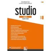 STUDIO Beginner Teacher's Book B de Robert Campbell