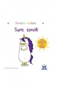 Sunt timid! Emotiile lui Noni de Aurelie Chien Chow Chine