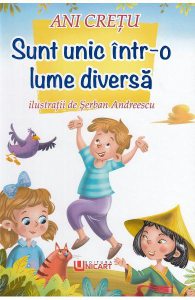 Sunt unic intr-o lume diversa
