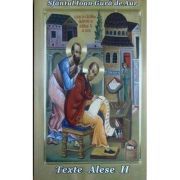 Texte alese. Volumul 2