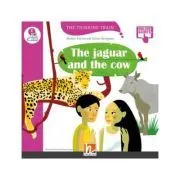 The Jaguar and the Cow de Herbert Puchta