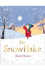 The Snowflake de Benji Davies
