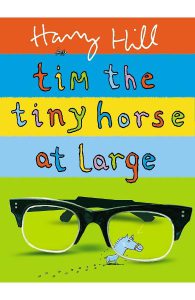 Tim the Tiny Horse at Large