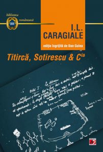 Titirca, Sotirescu & Cia