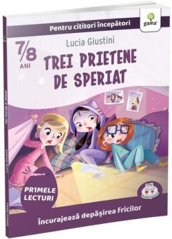 Trei prietene de speriat