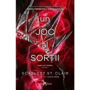 Un joc al sortii (vol. 1 din seria Saga lui Hades)