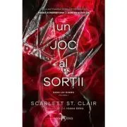 Un joc al sortii (vol. 1 din seria Saga lui Hades) de Scarlett St. Clair