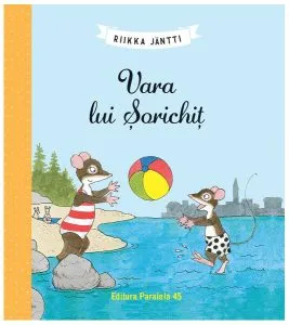 Vara lui Șorichiț de Riikka Jaentti