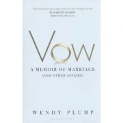 Vow. A Memoir of Marriage