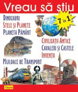 Vreau sa stiu 7 in 1