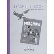 Welcome 3, Teacher's Book, Manualul profesorului Curs limba engleza