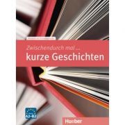 Zwischendurch mal... kurze Geschichten Kopiervorlagen A2- B2
