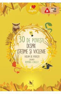 30 de povesti istetime si viclenie. Roman-englez