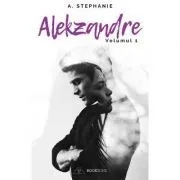 Alekzandre volumul I de A. Stephanie