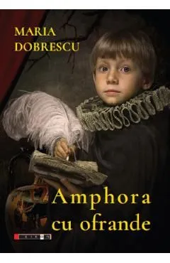 Amphora cu ofrande de Maria Dobrescu