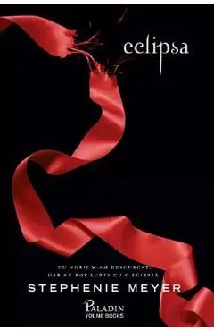 Amurg Vol.3: Eclipsa de Stephenie Meyer
