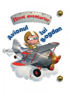 Avionul lui Bogdan