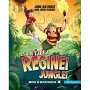 Biroul de investigatii nr. 2. In cautarea reginei junglei