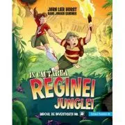 Biroul de investigatii nr. 2. In cautarea reginei junglei de Jorn Lier Horst