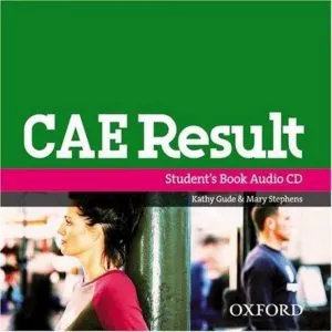 CAE Result. Student's Book Audio CD de Mary Stephens