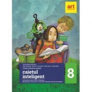 Caietul inteligent. LITERATURA. Limba romana. Comunicare. Clasa a 8-a