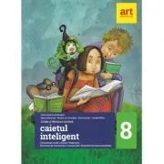 Caietul inteligent. LITERATURA. Limba romana. Comunicare. Clasa a 8-a de Elena Carstocea